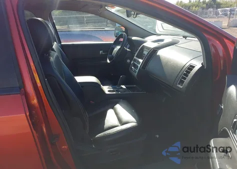 2007 Ford Edge Sel Plus from USA, damaged, VIN 2FMDK49CX7BB36723